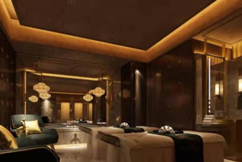 深圳光明区水疗秘境：流动中的身心重生